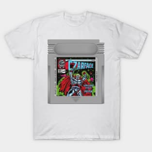 Every Hero Needs a Villain Game Cartridge T-Shirt